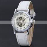 Full Automatic Mechanical Genuine Leather Imported Movement Luxury Men Watch thumbnail-1