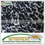 fashion nylon spandex printing fabric