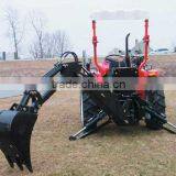 RXLW-10 Tractor PTO Backhoe With Factory Price thumbnail-1