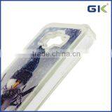 [GGIT] TPU Winter Style Quicksand Shell Mobile Phone Case for Samsung thumbnail-4