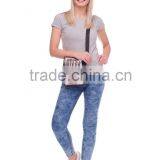 3D Sublimation Beautiful Design Long Shoulder Bag for Woman 2016 thumbnail-1