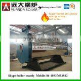What's the Price of Gas or Oil Fired Thermal Oil Boiler thumbnail-4