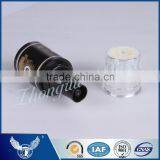 WHOLESALE CLASSICAL STYLE BLACK BEVERAGE BOTTLE CAP FOR WINE thumbnail-1