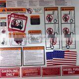 Hot Sell Custom Security Label