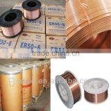 AWS ER70S-6 CO2 Welding Wire Solid Welding Material thumbnail-1