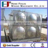 Drinking Water Tank, Square Water Storage Tank, SS304 Stainless Steel Water Tank thumbnail-4