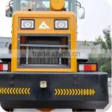 Road Sweeper Mini Wheel Loader for Sale Have ce thumbnail-5