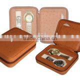 Leather Watch Storage Case thumbnail-1