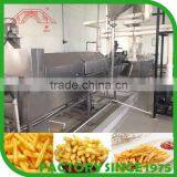 French Fries Making Line