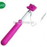 Practical Selfie Stick With Cable /CE ROSH