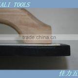 EVA Blade Plastering Trowel / Wooden Hand Construction Tools
