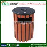 Plastic Composite Decking Material Dustbin