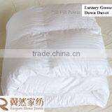 Luxury Germany Piping Edge White Goose Down Quilt thumbnail-2