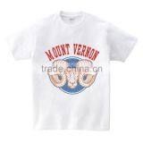 Wholesale Mount Version Bull Short Sleeve Cotton Basketball Fan Men Tshirt thumbnail-1