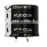 6000uF 400V EPCOS Aluminum Electrolytic Capacitor
