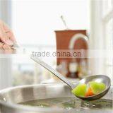 All Forged Handle Stainless Steel Soup Ladle thumbnail-1