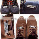 Personalized Shoe Plate thumbnail-1