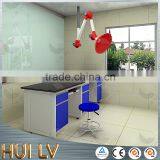 PVC Material Laboratory Hood Deflector Furniture