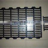 600X400K Cast Slats Porcino Slats for Pigs/sow/cast Iron Slats/plastic Floor for Pig Farming Equipment - Factory's All Types thumbnail-1