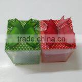 Custom Bow Tie Box