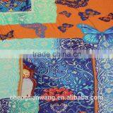 2015 Wool High Quality Ladies Scarves With Printed Design thumbnail-4