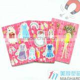 DIY Dress-up Magnet Toy and Magnet Puzzles thumbnail-1