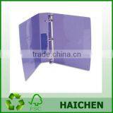 Hot Sale Large Capacity Stand PP 3 Ring Binders thumbnail-2