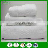 China Hot Sale Bulk Cotton Solid Color 3 Pcs Set Hotel Bath Towels Wholesale thumbnail-2