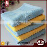 100% Cotton Soft Gauze Cloth Solid Color Face Towel thumbnail-2