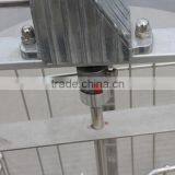 Two Frames Manual Transparent Plastic Honey Extractor Quality Choice thumbnail-3