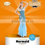 Halloween Party Mermaid Sexy Adult Mermaid Costumes thumbnail-1