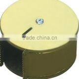 JHC-Round Paper Dispenser/Stainless Steel Tissue Box/Durable Paper Dispenser