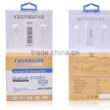 New Arrival Fineblue I5S Bluetooth V4.0 Earphone Lavalier Music Voice Stereo Binaural Headset For All SmartPhone thumbnail-6