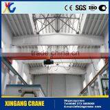 Machinery Single Beam Bridge Cranes 10Ton,Travelling Beam Crane thumbnail-6