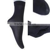 2288-1 Control Top Fashion Polyester Nylon Ankle Socks thumbnail-1