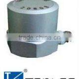 Single Axis IEPE or PE Piezoelectric Types of Vibration Sensors