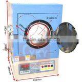 1200C High Temperature High Vacuum Degree Chamber Furnace / High Vacuum Atmosphere Furnace thumbnail-3