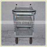 Foldable Cleaning Hand Trolley,plain Trolley, Utility Cart,wheelbarrow thumbnail-3