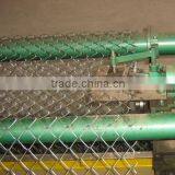Automatic Chain Link Fence Machine/Diamond Machine