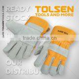 LEATHER WORKING GLOVES thumbnail-1