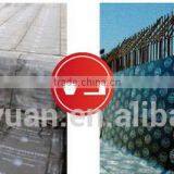 HDPE Self-adhesive Bitumen Waterproof Membrane/HDPE Waterproof Membrane thumbnail-4
