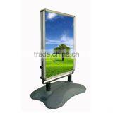 Pavement Sign Magnetic Base Sign Holder