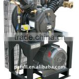 40bars BC330 booster air compressor