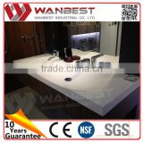 Wholesale super quality wash basin sink oval countertop basin