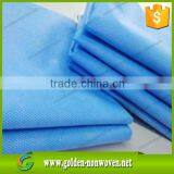 Disposable Patient Nonwoven Fabric Surgical Gowns/sms Nonwoven Fabric/blood Resistant Smms Non Woven Fabric thumbnail-1