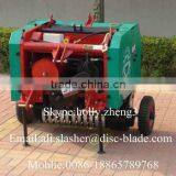 2013 Latest Mini Round Hay Baler