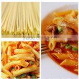 New Type Macaroni Pasta Machine/italian Pasta Processing Line thumbnail-1
