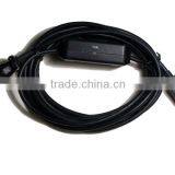 Hot Sale New Fashion Usb Cable,usb Female to 3.5mm Male