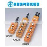 COB21 Direct Operation Hoist Push Button Pendant Switch