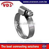 Automotive Stainless Steel German Style Hose Clamps thumbnail-3